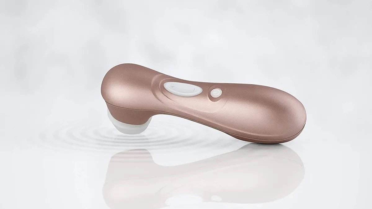 Los juguetes sexuales están permitidos en la cárcel. SATISFYER