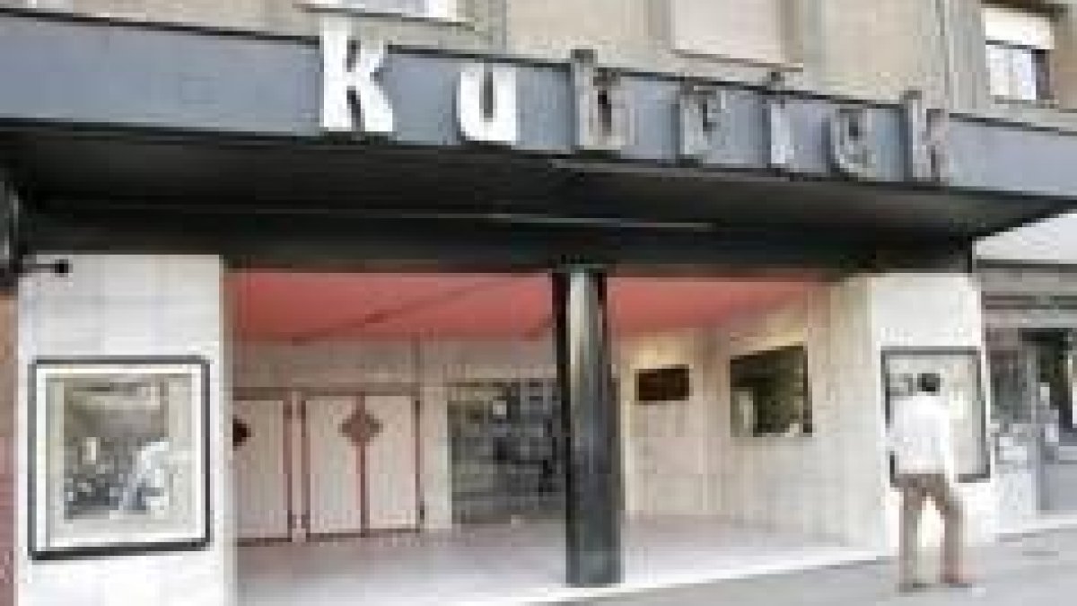 Los cines Kubrick cerrarán sus puertas después de más de sesenta años de historia