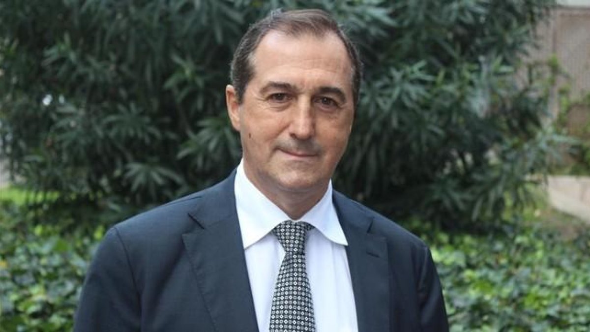 Eladio Jareño, actual director de TVE-Catalunya.