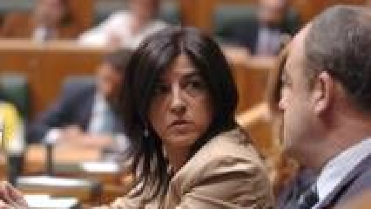 Izaskun Bilbao, nueva presidenta de la Cámara vasca