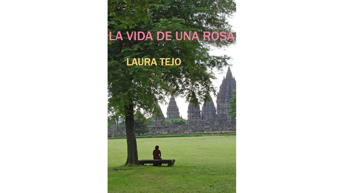 Libro de Laura Tejo.