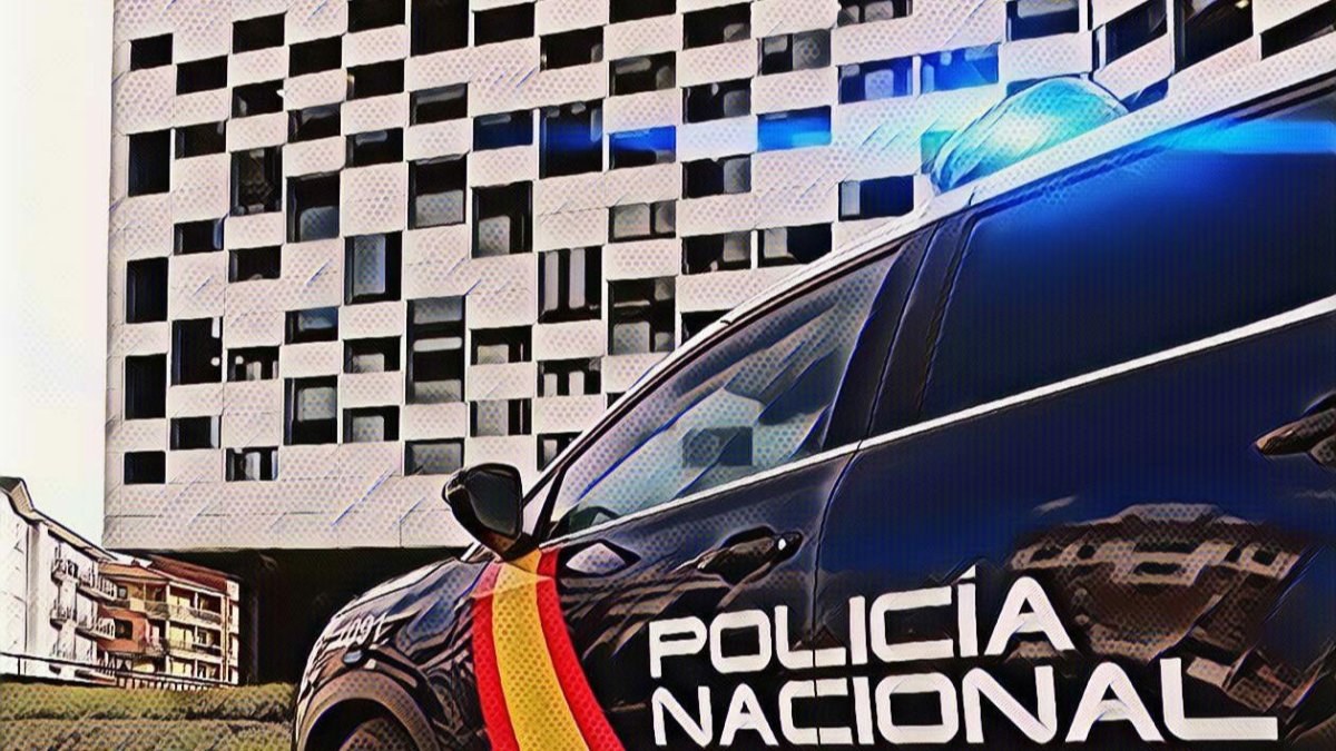 La actuación es de la Policía Nacional de San Andrés. DL