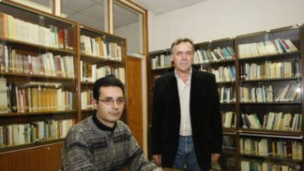 Juan Matas ha dirigido la investigación realizada por Luis Miguel Suárez.