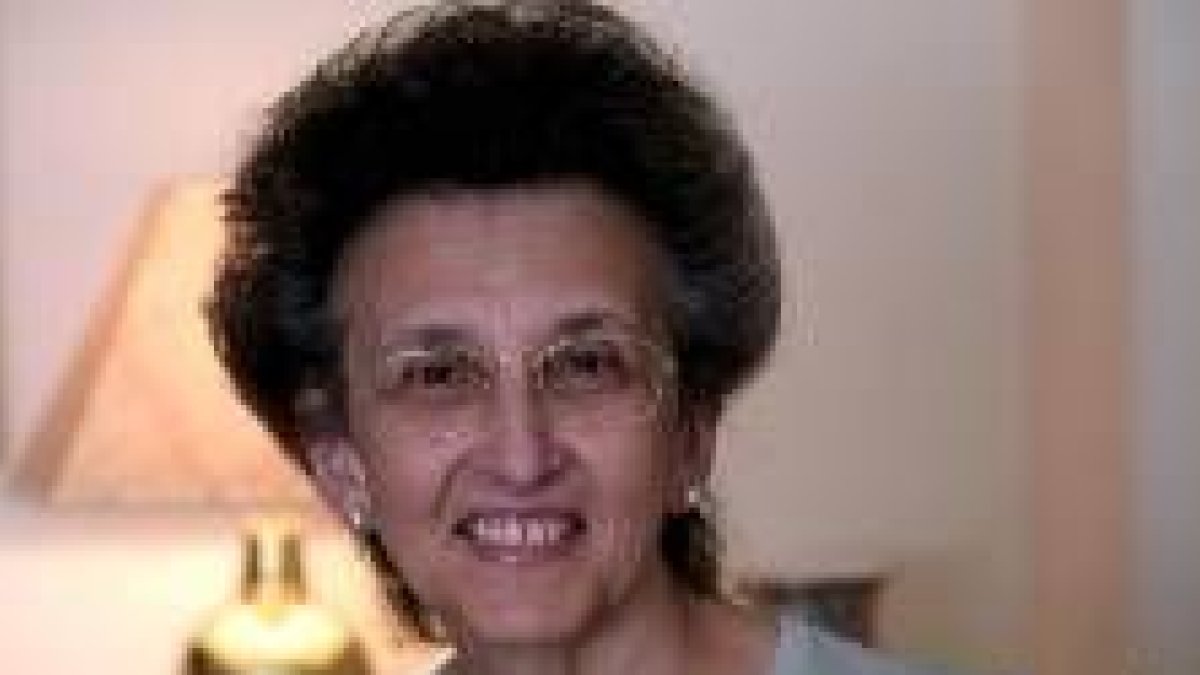 Maragrita Moráis, directora de la Asociación Pianística Eutherpe