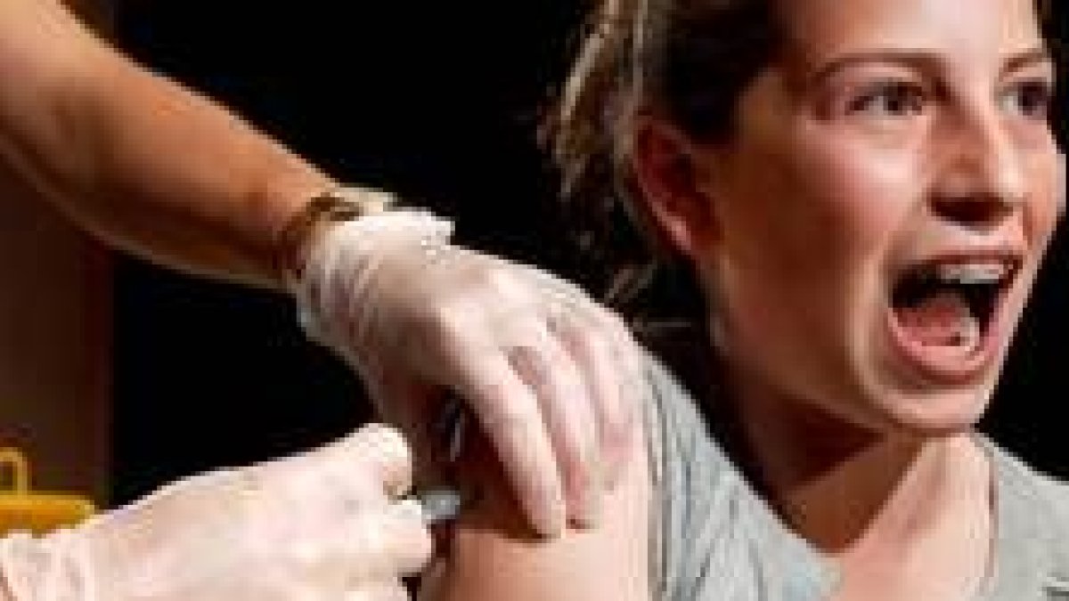 La vacuna previene la aparición de genotipos que provocan el cáncer de cuello de útero