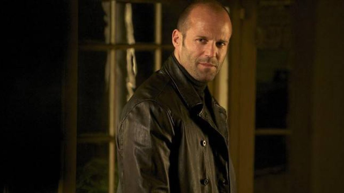 El actor Jason Statham, en una secuencia de 'The mechanic'.