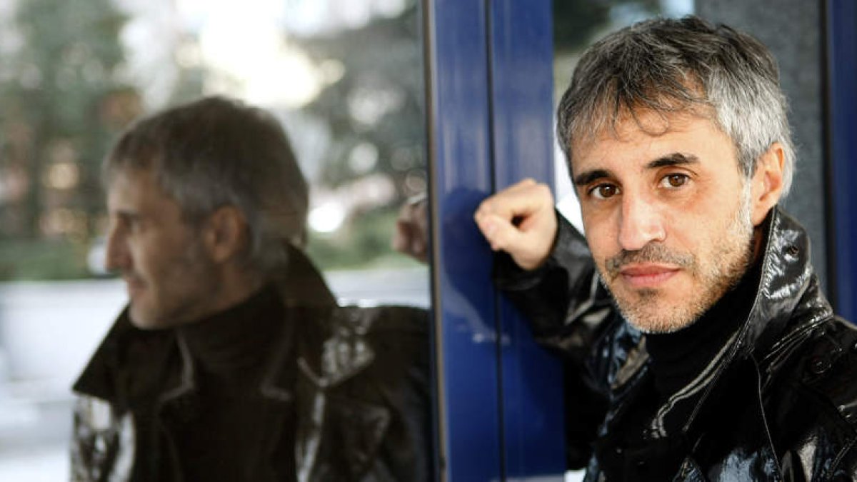 Imagen de archivo del cantante catalán Sergio Dalma, que actuará en el Auditorio Ciudad de León en primavera.