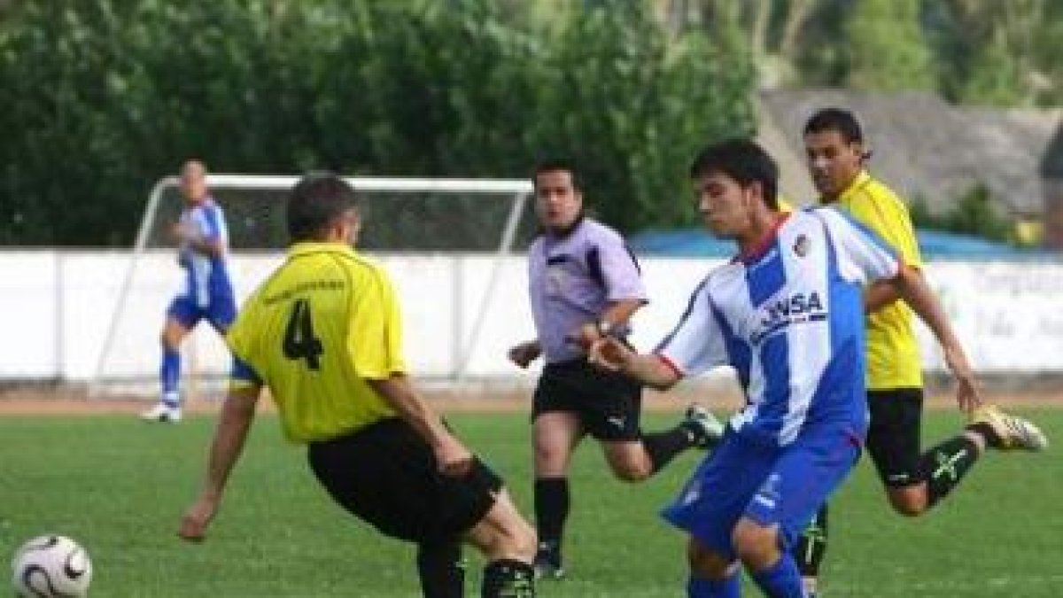 Como el año pasado, la Deportiva jugará su primer amistoso ante la Toralense.