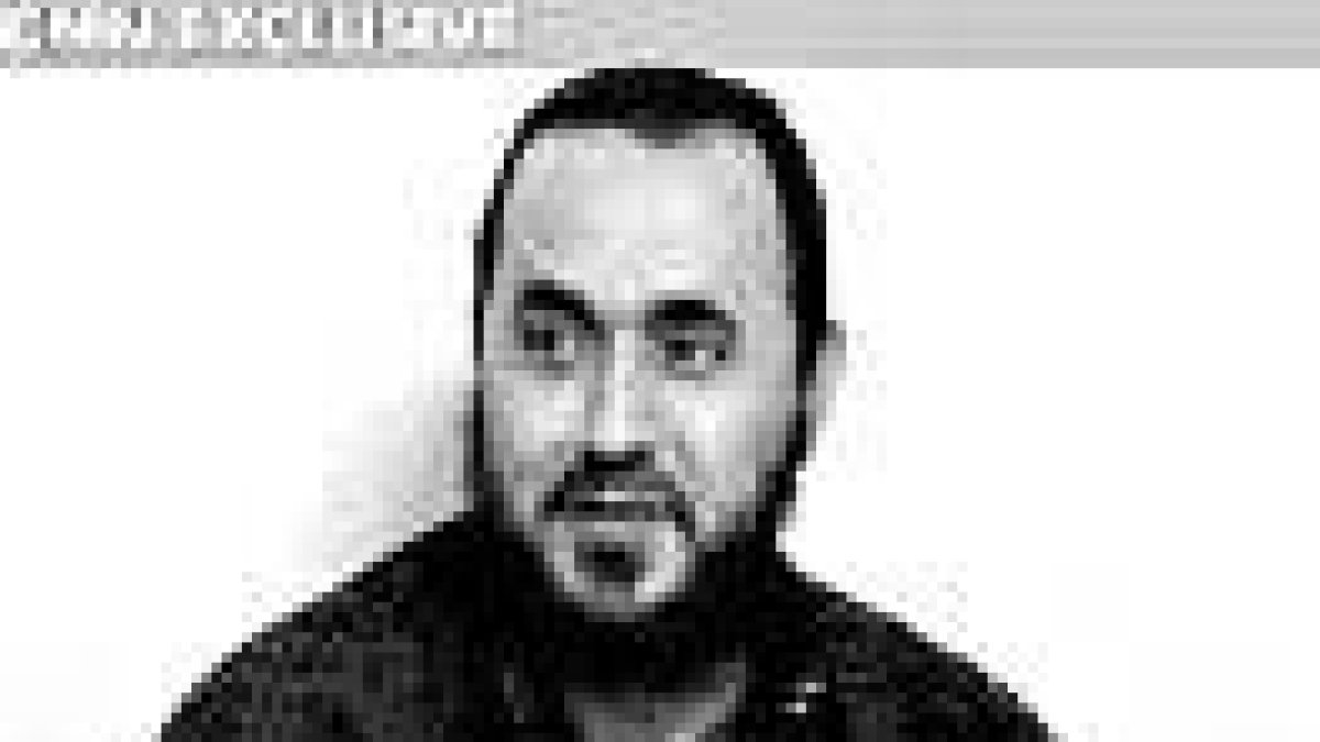 Imagen actual que tiene el terrorista Al Zarqawi