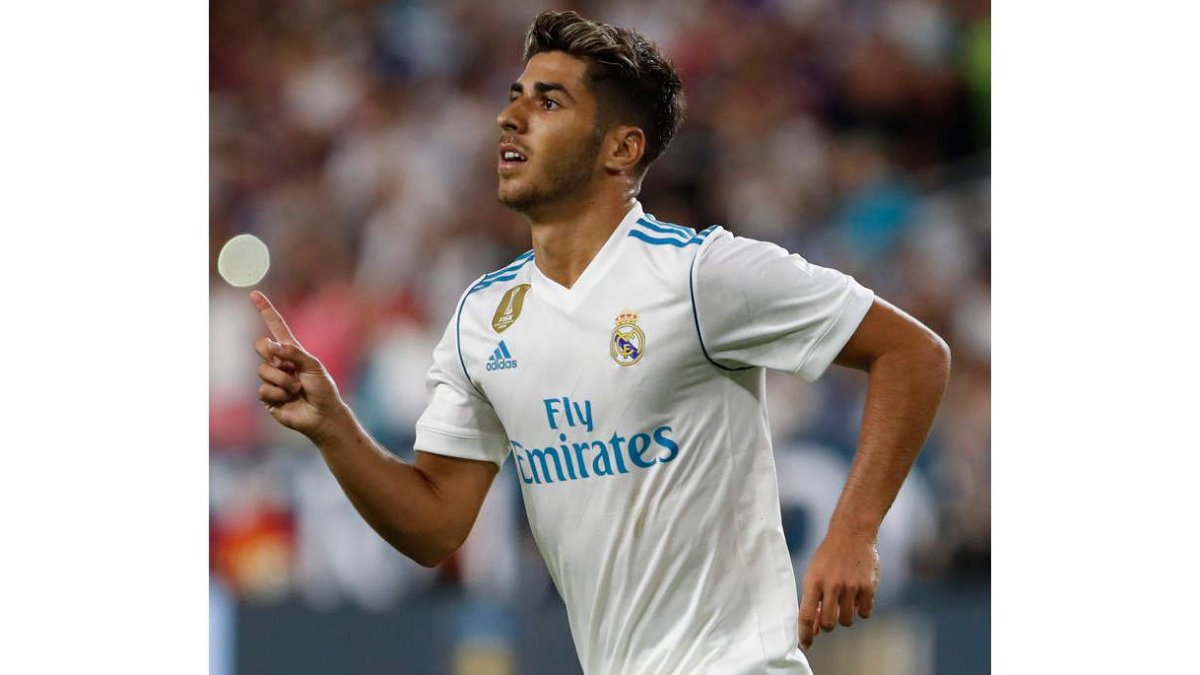 Asensio estará entre seis y nueve meses de baja. EFE