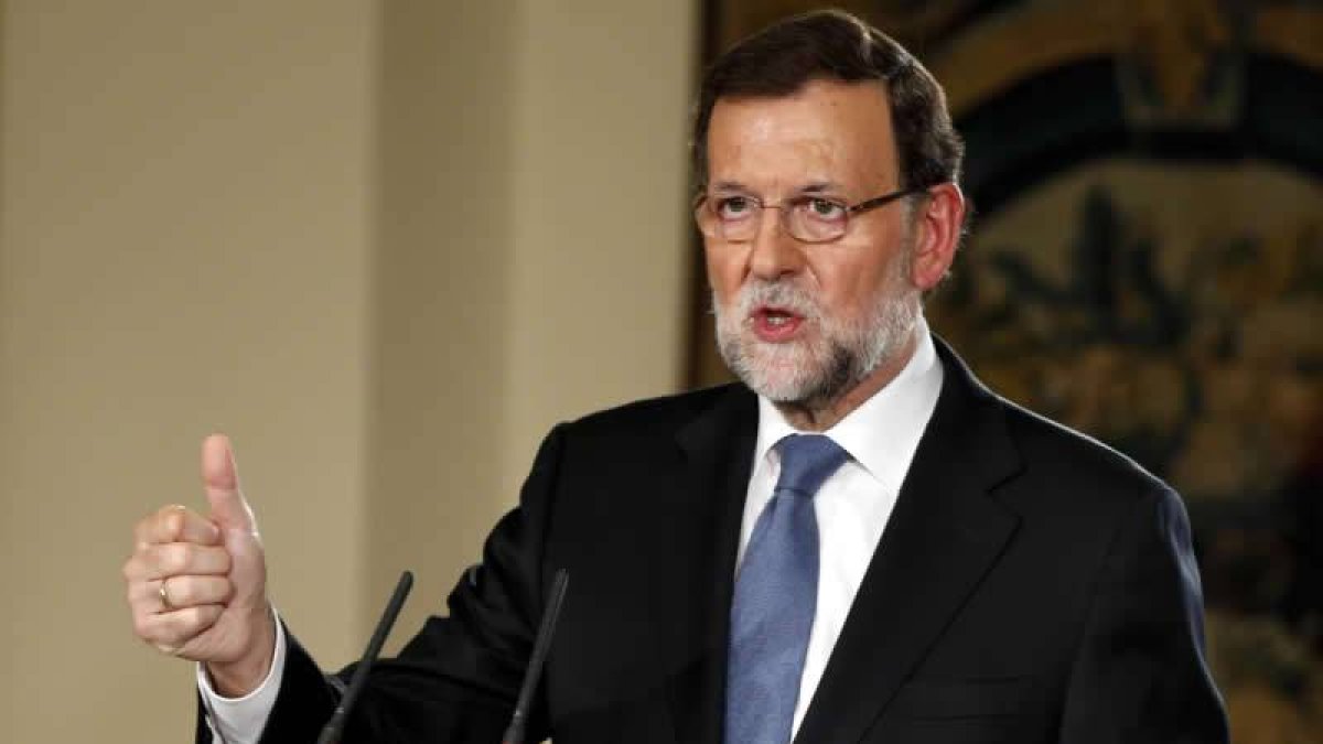 Rajoy maneja los plazos para nombrar a sus candidatos.