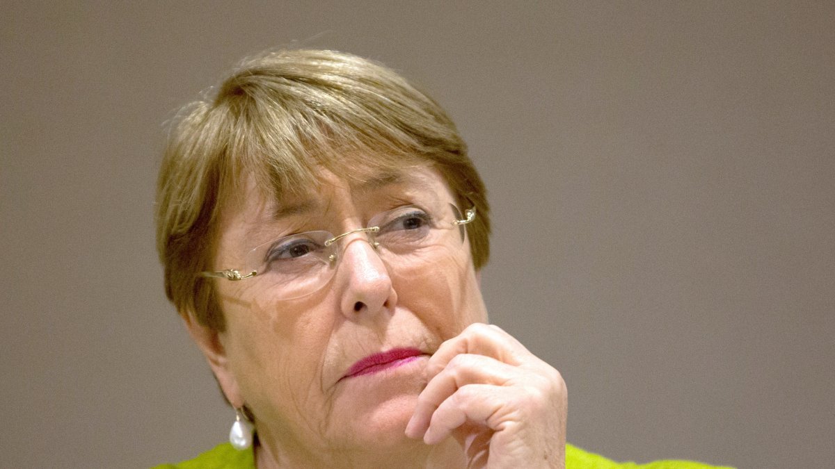 Bachelet insta a Malasia retirar leyes que coartan la libertad de expresión