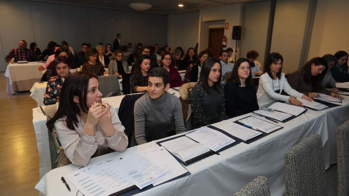 El Hospital del Bierzo tuvo años de récord de donaciones y en 2019 apenas registró una. L. DE LA MATA