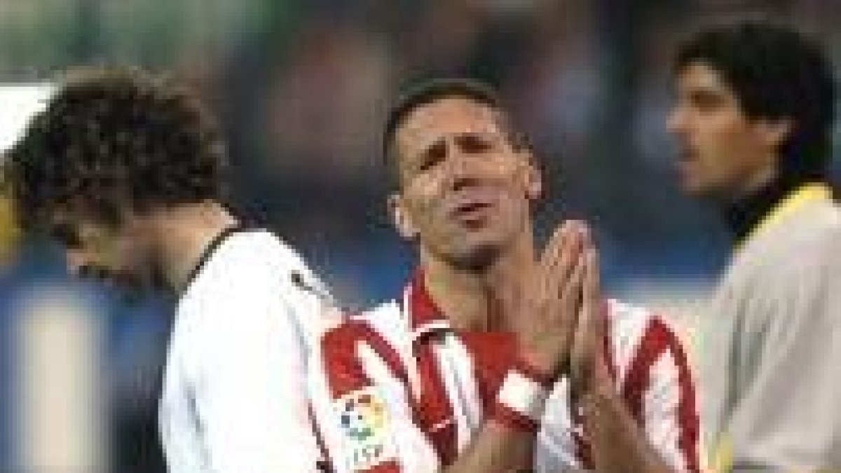 Simeone se va del Atlético, pero no descarta volver