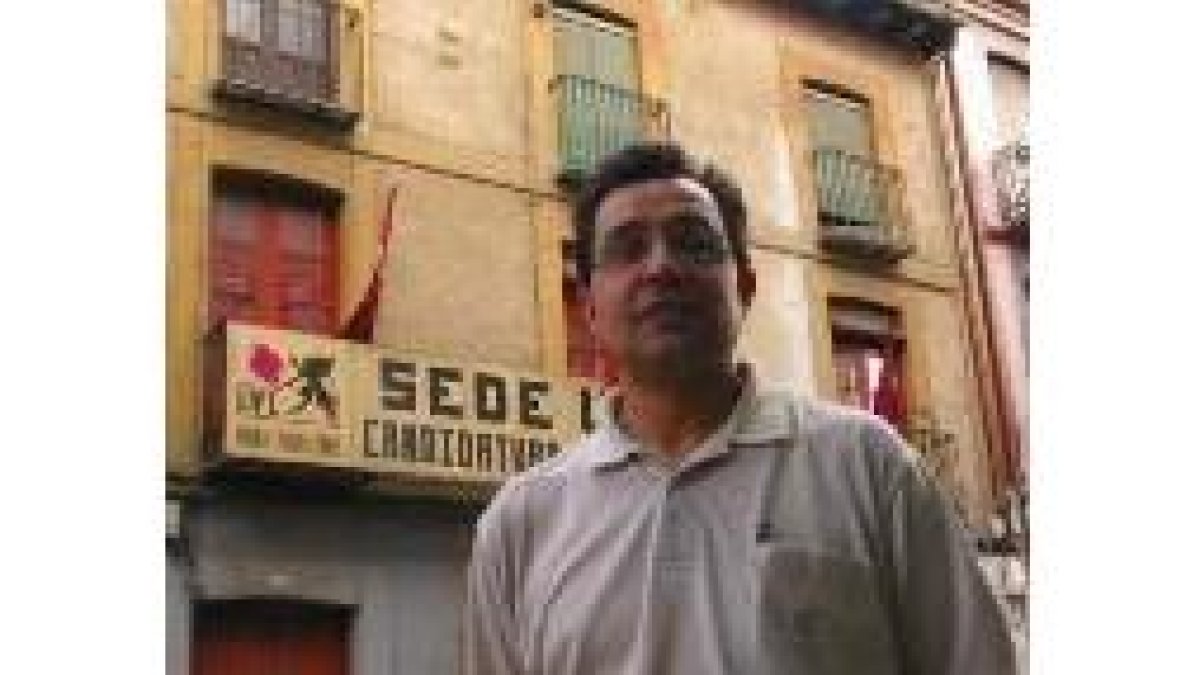 Campo, cabeza de lista de la UPL, negoció con el PSOE un posible pacto