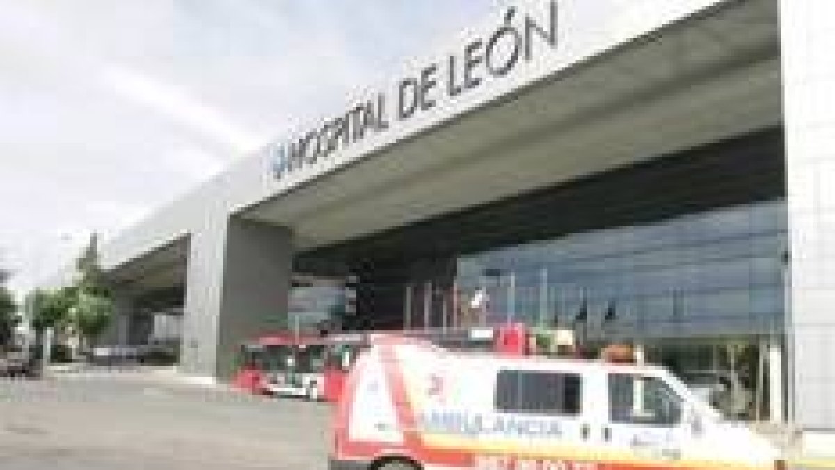 El Hospital de León ha logrado reducir el número de pacientes que se encuentran en lista de espera