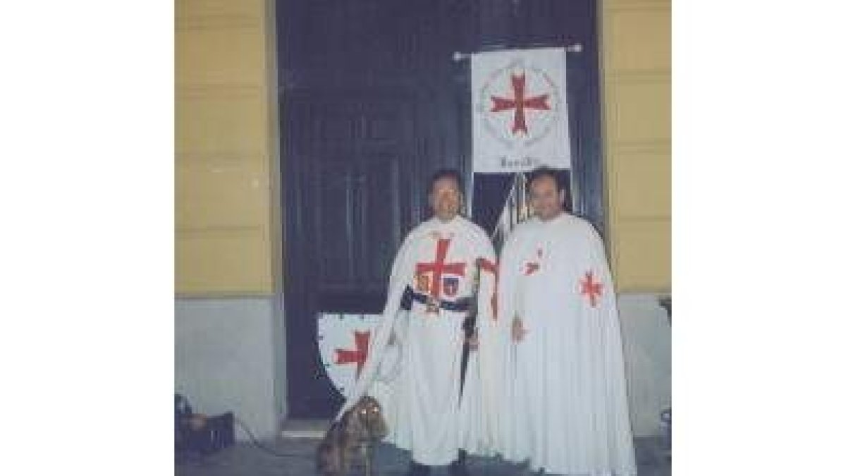 Los Templarios también están en Jumilla