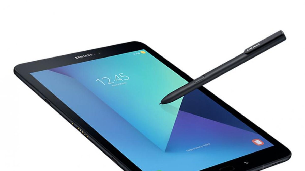 Nueva Samsung Galaxy Tab S3