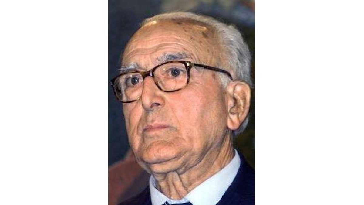 Joaquín Ruiz-Giménez.