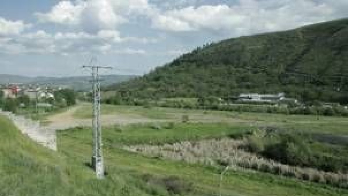 La zona entre Flores y el Pajariel contará con un parque fluvial