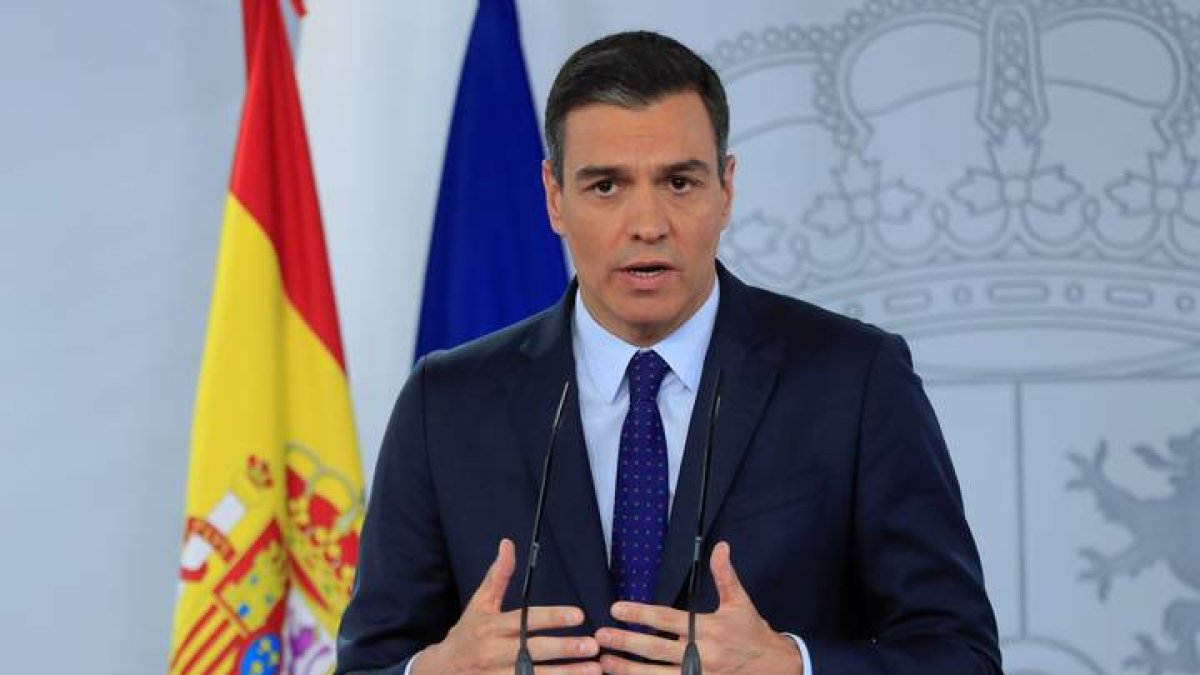 Pedro sanchez