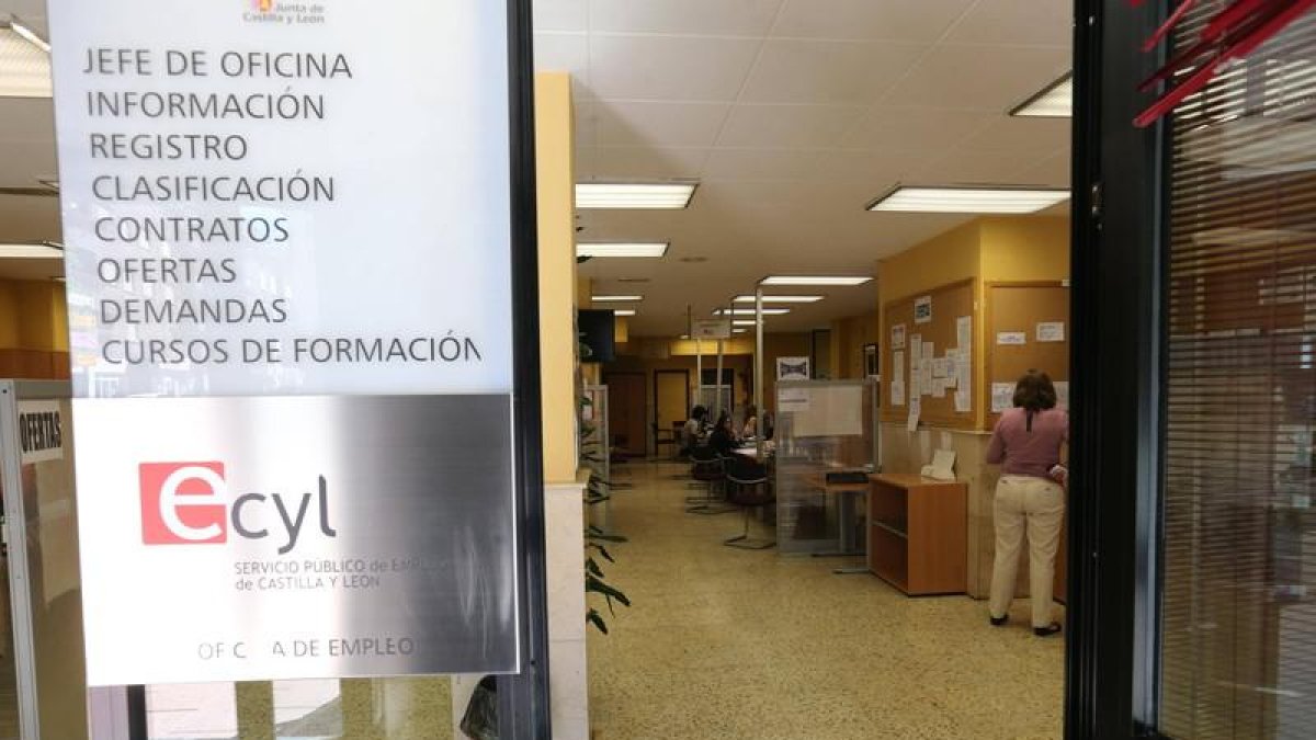 Oficina de Empleo en Ponferrada