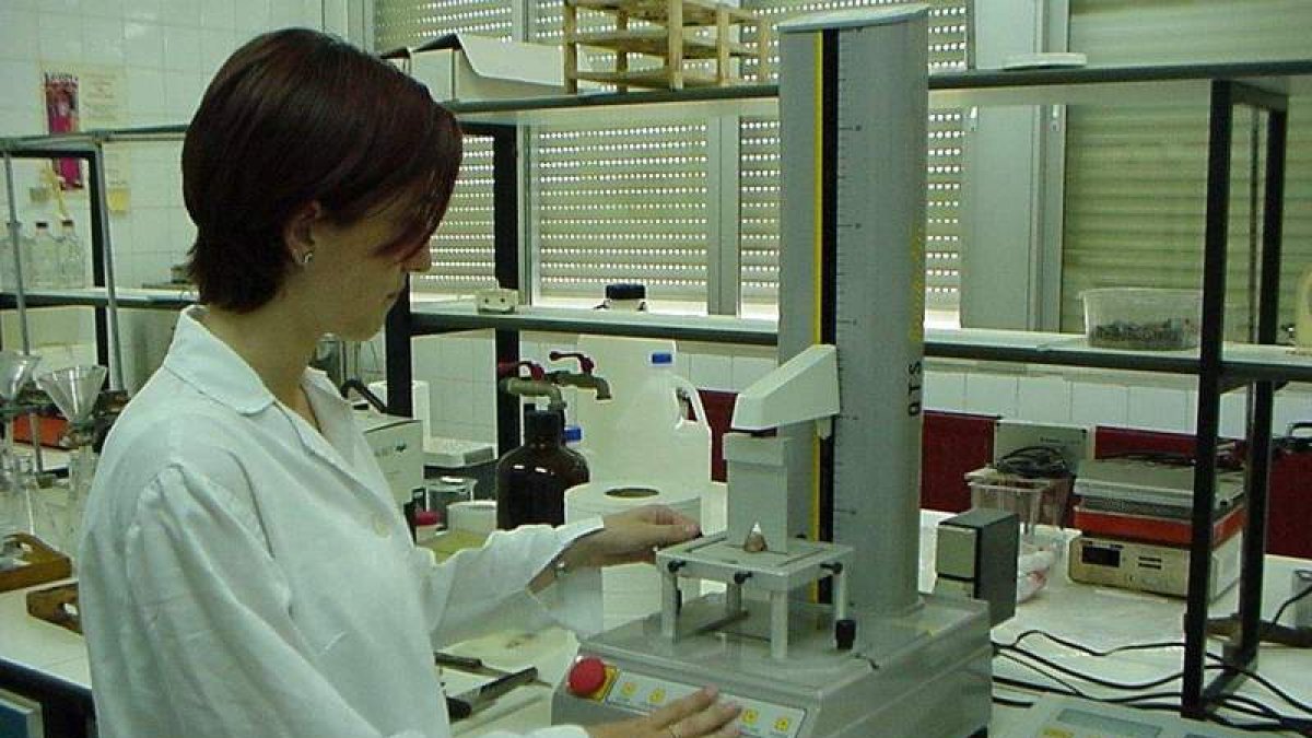 La petición de patentes españolas la lidera el Consejo Superior de Investigaciones Científicas.