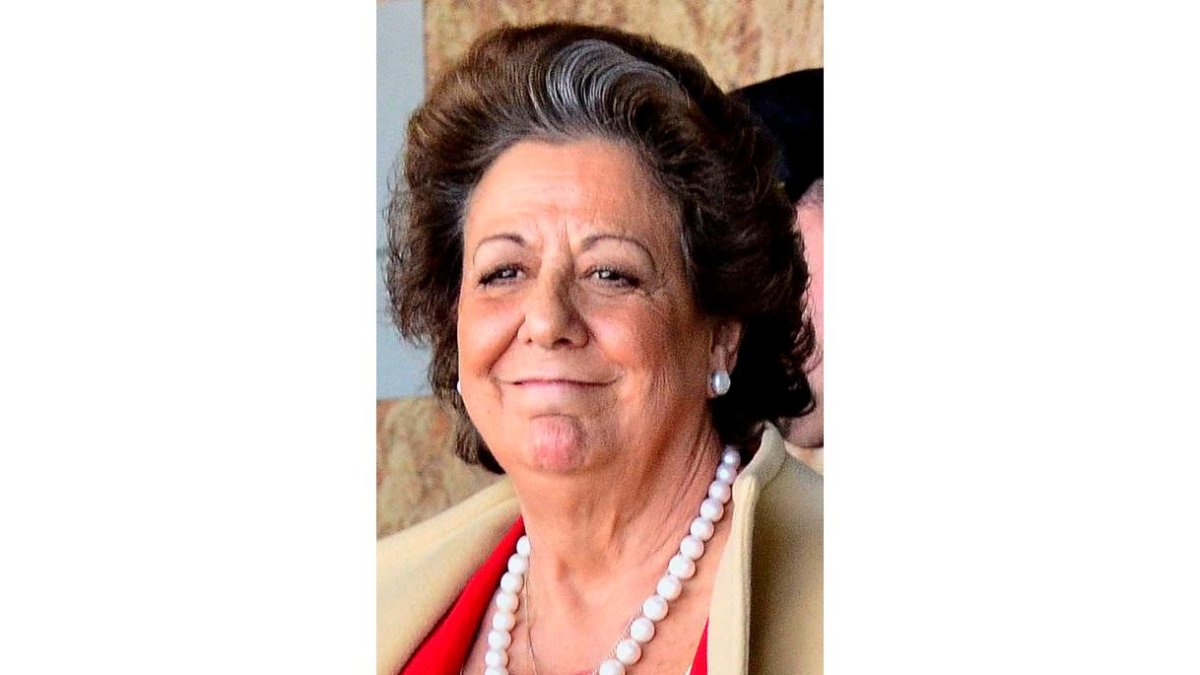 Rita Barberá. EFE
