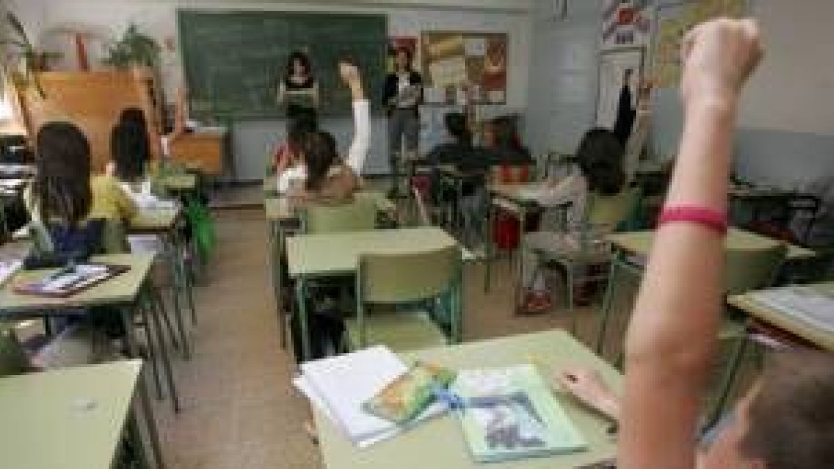 Los alumnos leoneses con dificultades en la ESO podrán asistir a clases particulares gratis
