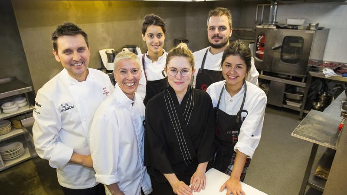 El equipo de Restaurante Pablo, que ha obtenido ete año la Estrella Michelín, será el encargado de cocinar la lentejada popular.