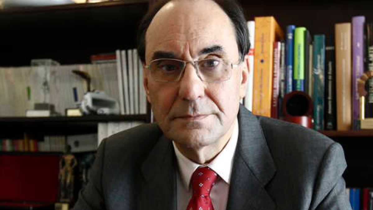 Alejo Vidal-Quadras. BALLESTEROS / EFE.