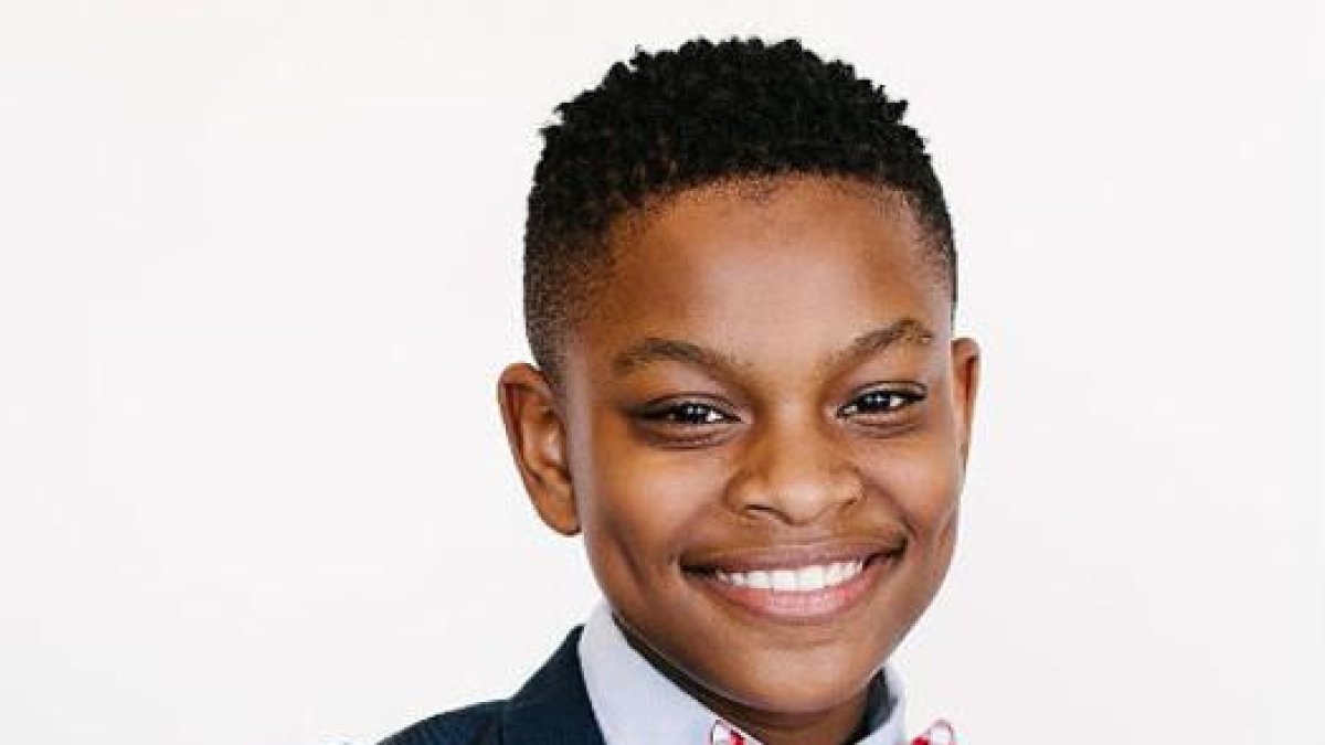 Moziah Bridges, creador de una exitosa empresa de pajaritas, es el adolescente más influyente según 'Time'.