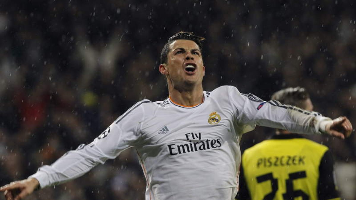 Crsitiano Ronaldo regresará mañama al once para medirse al Dortmund en Alemania.
