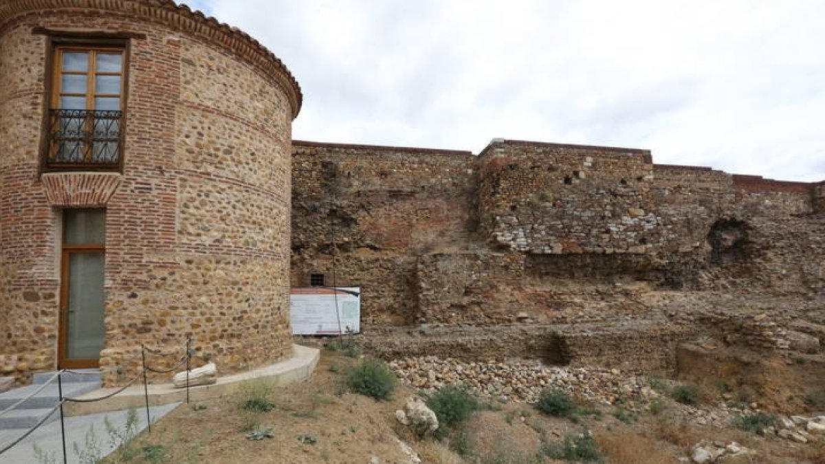 Casona de Puerta Castillo. MARCIANO