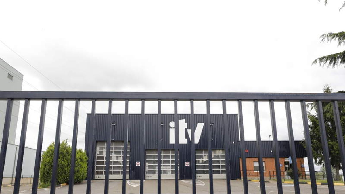 Estación de ITV