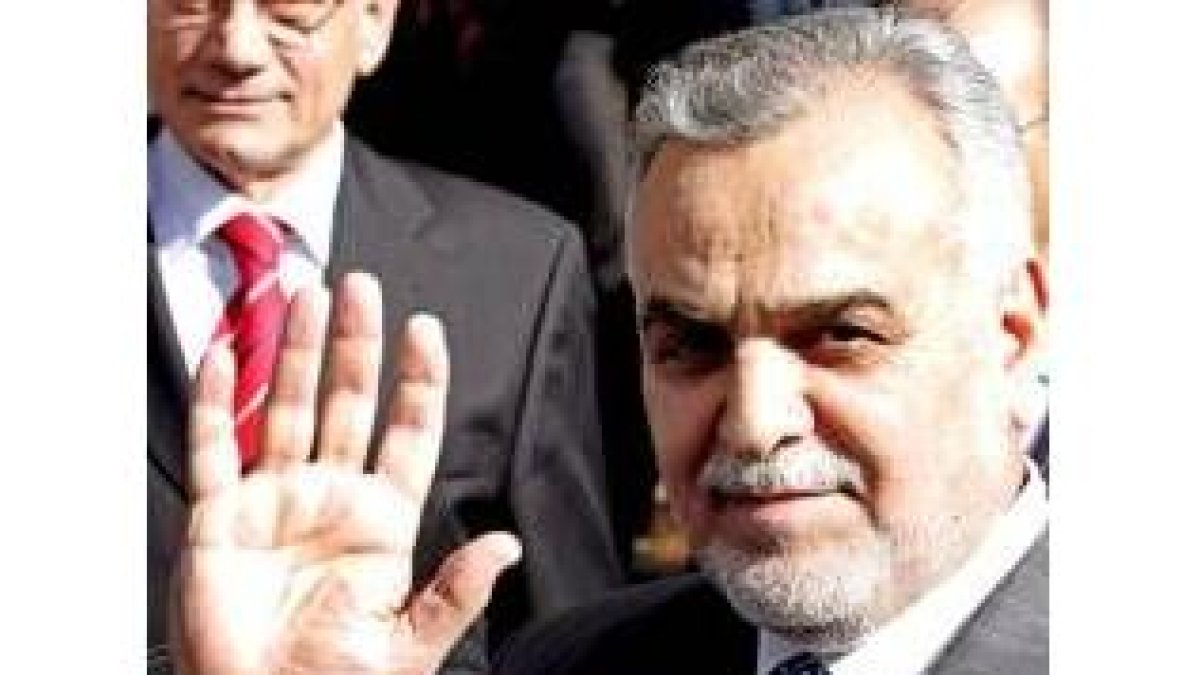 La capacidad de persuasión del vicepresidente iraquí será vital