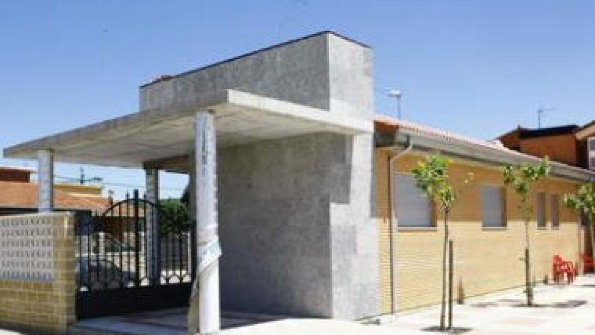 Los presupuestos consignan 141.000 euros para rematar el consultorio de Villarrodrigo.