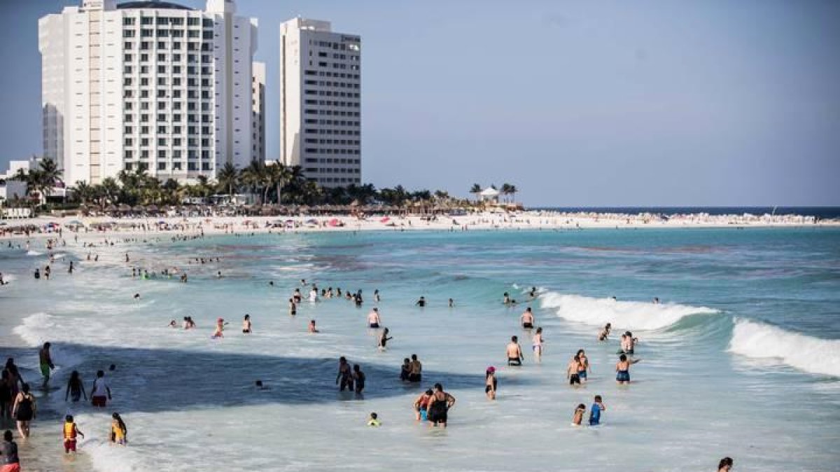 Las plazas para vacaciones aumentan