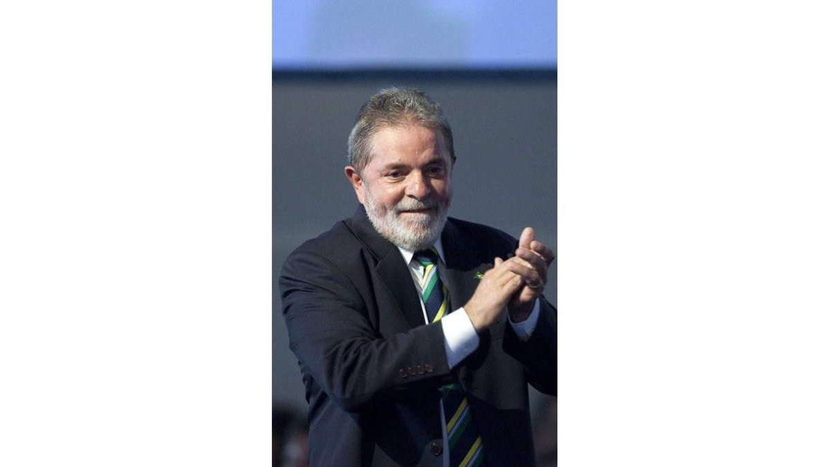 Lula da Silva, en una imagen de 2010.