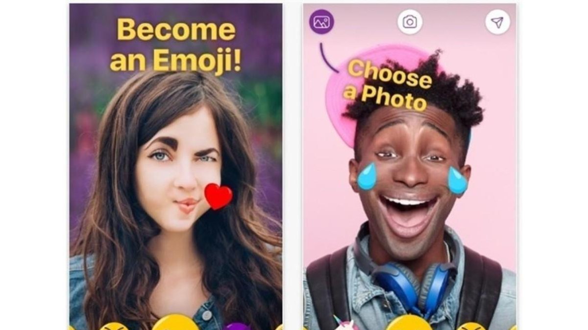 Memoji: la nueva aplicación que transforma tu cara en un 'emoji'.