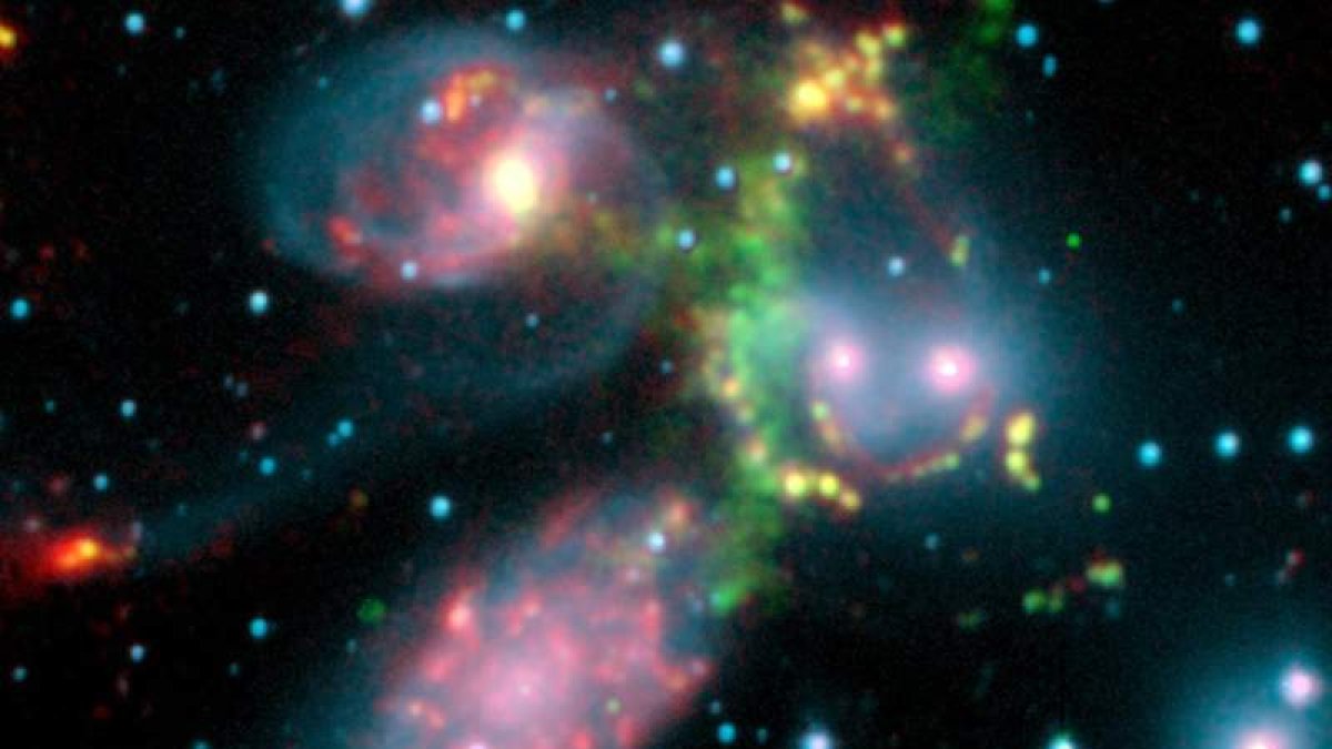 No todas las galaxias podrían pasar por fases activas a lo largo de su existencia, según el estudio. NASA