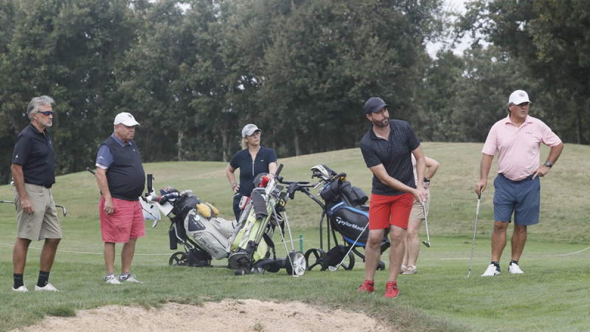 El Pro Am del Diario de León completó una 22ª edición marcada por el alto nivel competitivo. RAMIRO