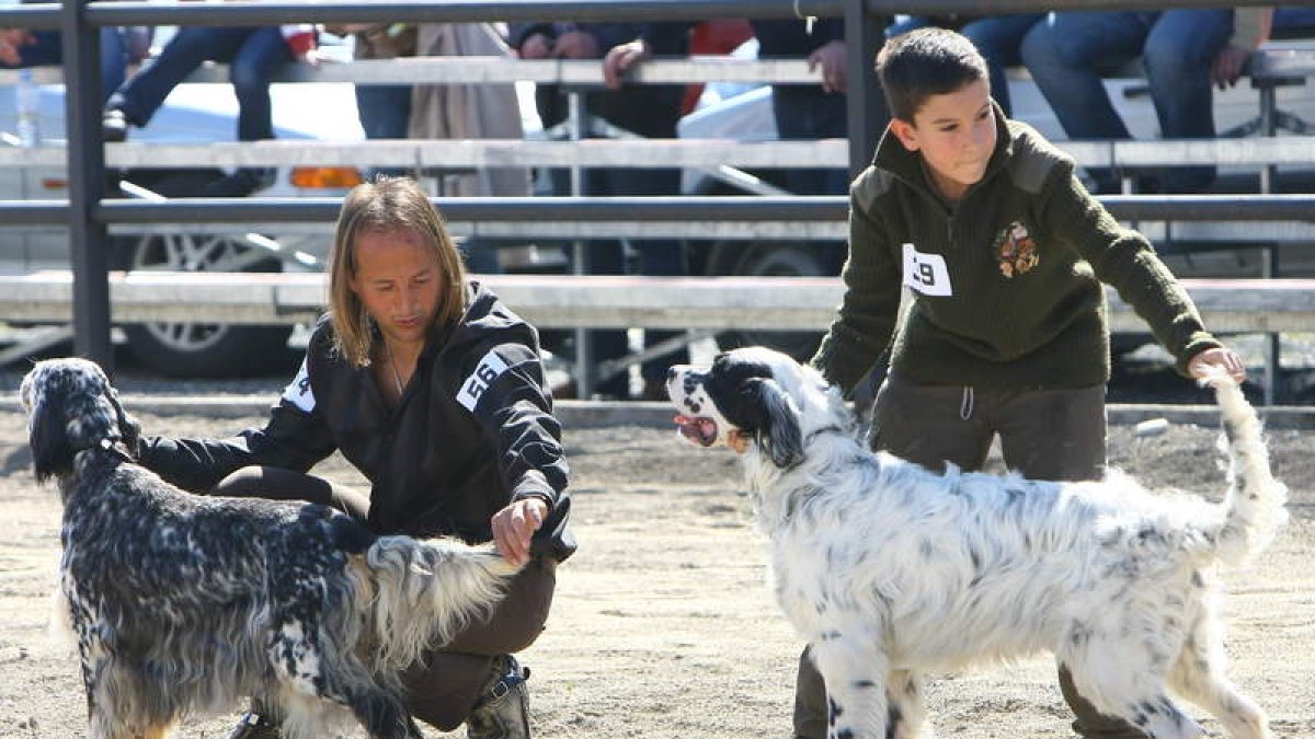 Las instalaciones para el adiestramiento y exposición canina se ubicarán en zona despoblada.