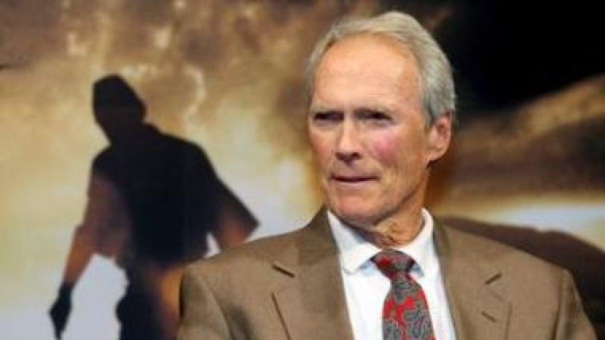 El director y actor estadounidense Clint Eastwood en una imagen de archivo.