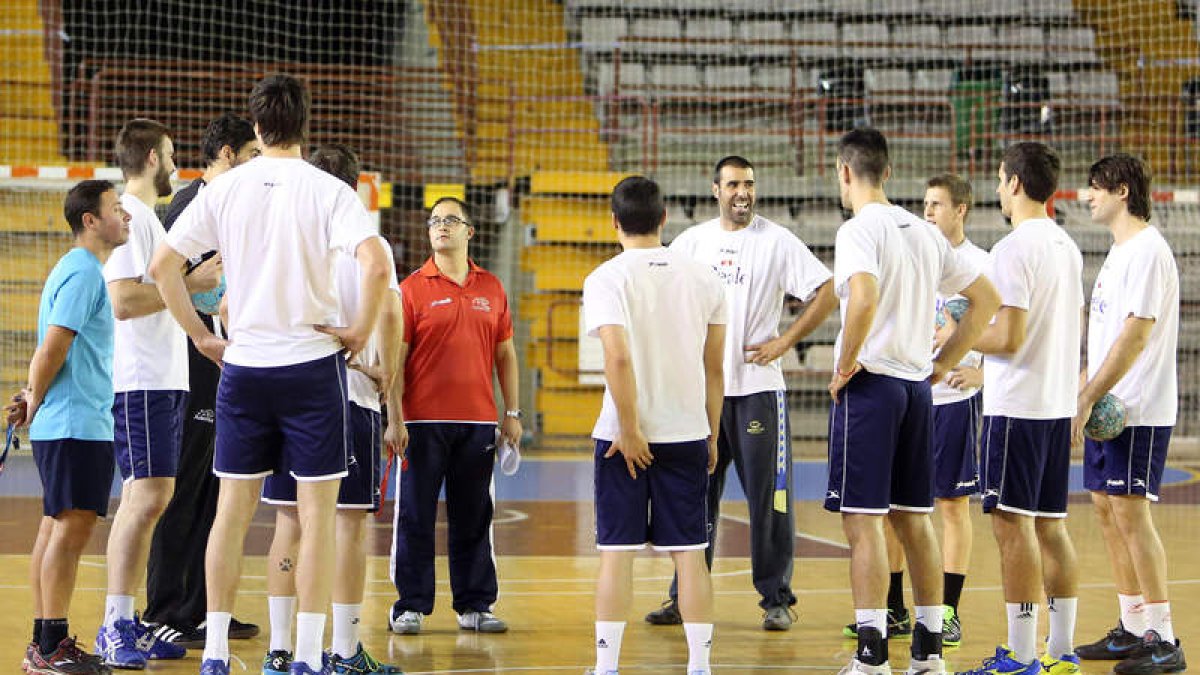 Con la Copa del Rey el equipo leonés está ahora presente en tres competiciones.