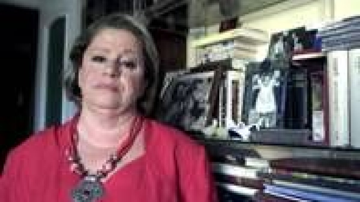 La periodista María Antonia Iglesias firmará ejemplares de su libro