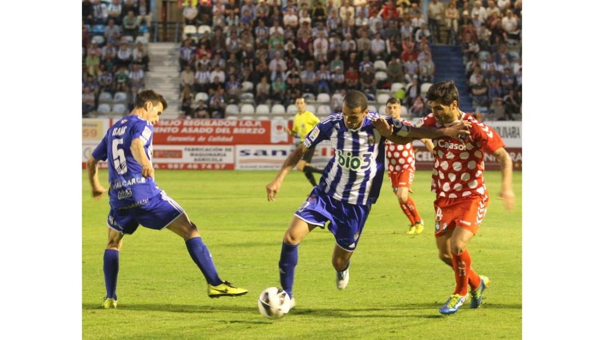 La Deportiva ganó al conjunto onubense por 1-0 el pasado mes de mayo en el último duelo.