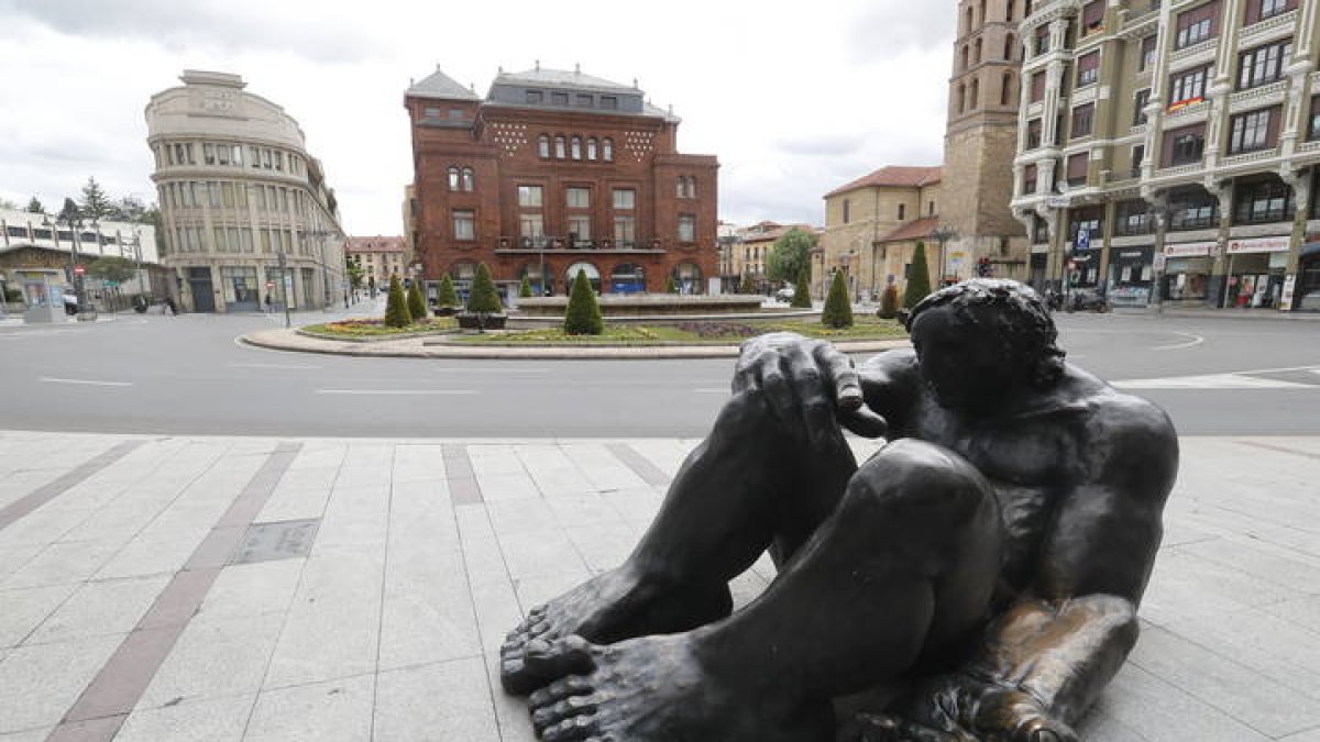 Plaza de Santo Domingo. RAMIRO