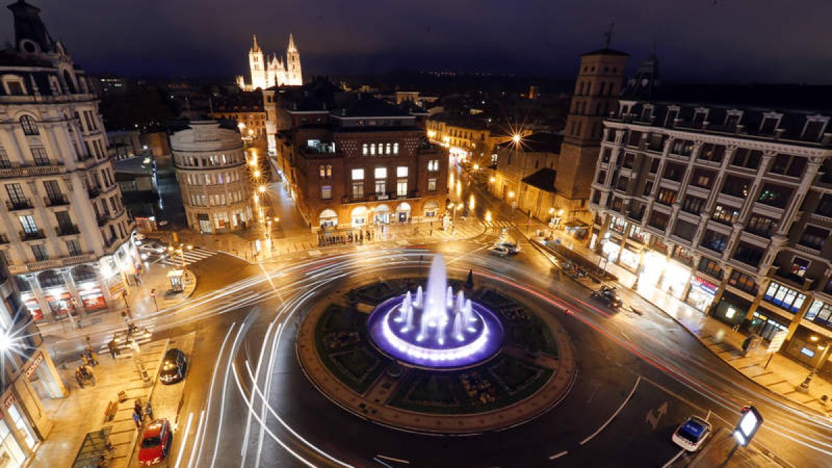 Santo Domingo ganará una plaza y perderá la glorieta. RAMIRO