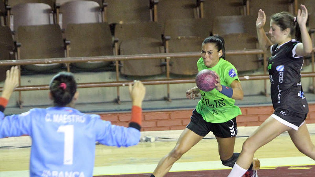 El Cleba no pudo llevarse la victoria en su primer partido de pretemporada.